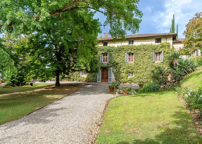 Agriturismo Mansi Bernardini